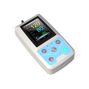 Holter Tensiune Arteriala si Saturatie Oxigen Contec PM50 - Img 2