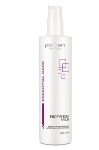 Lapte demachiant 250 ml - ten uscat deshidratat