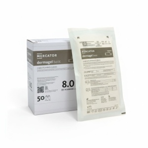 Manusi Chirurgicale Sterile NEpudrate Dermagel Basic - Img 2
