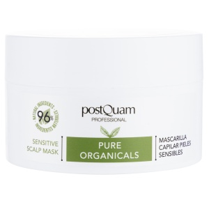 Masca de par calmanta Pure Organicals - Img 2