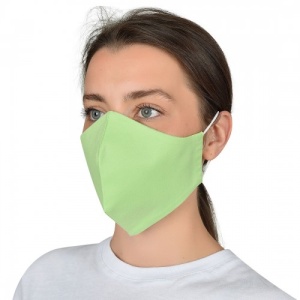 Masti de protectie din tercot Verde
