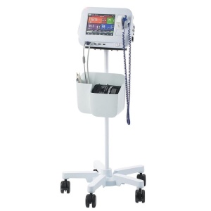 Monitor functii vitale RIESTER RVS100 cu imprimanta