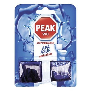 Odorizant bazin WC Peak Blue 50 g