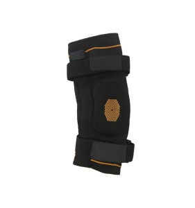 Orteza genunchi, elastica, cu suport ligament si insertii atele metalice - Armor ARK9104 - Img 2