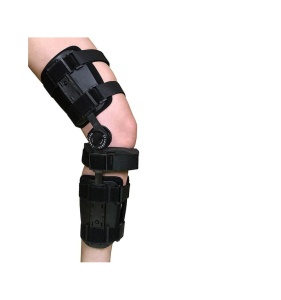 Orteza genunchi, imobilizare, cu unghi reglabil - Armor ARK1011Y