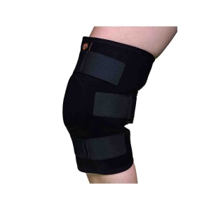 Orteza genunchi, neagra - Armor ARK5100