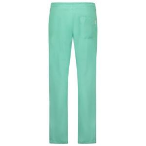 Pantaloni din tercot Alessi Verde - Img 3