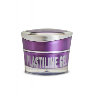 Plasteline gel Blue 5ml - Perfect Nails - Img 2