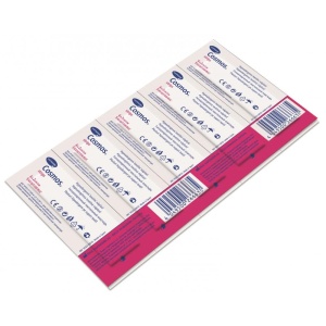 Plasturi textili tip banda COSMOS strips, 250 buc