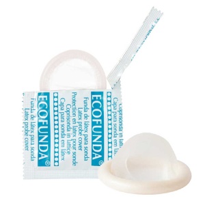 Prezervative sonda ecograf CU LUBRIFIANT - Img 1