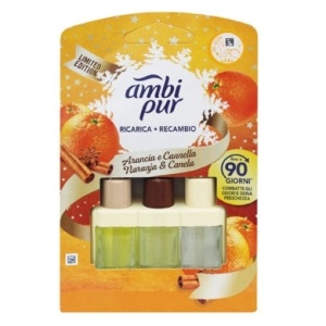 Rezerva odorizant electric Ambi Pur 3Volution, Orange, 20 ml