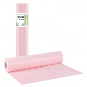 Rola cearceaf hartie impermeabila ROZ 50 X 50