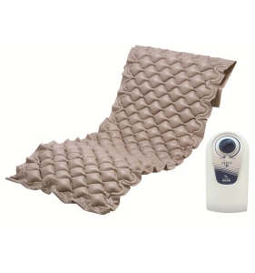 Saltea antiescare, pentru escarele din stadiul I, cu compresor - Moretti LAD462