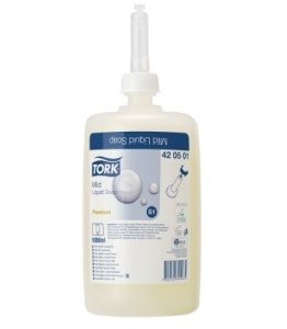 Sapun lichid 1L Tork