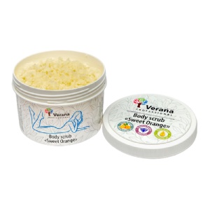 Scrub corporal Portocale dulci 800 gr - Img 2