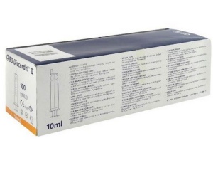 Seringi BD Discardit 10 ml - Img 2