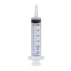 Seringi cu adaptor Luer Omnifix Braun