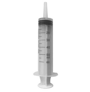 Seringi de unica folosinta 50ml fara ac Guyon