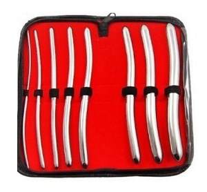 Set dilatatoare Hegar 8