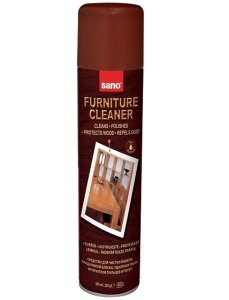 Spray pentru mobila SANO Furniture Aerosol, 300 ml
