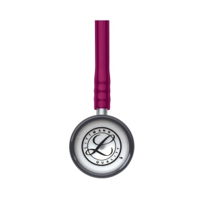 Stetoscop 3M™ Littmann® Classic II Pediatric, Roz inchis (Raspberry) - Img 2