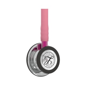 Stetoscop 3M™ Littmann® Classic III, Roz perlat, capsula oglinda (Pearl Pink/Mirror) - Img 3
