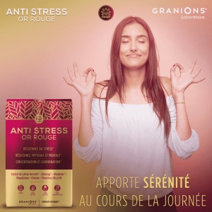 Suplimente Antistres GRANIONS - Img 2