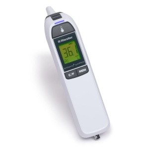 Termometru timpanic Riester Ri-thermo cu Bluetooth