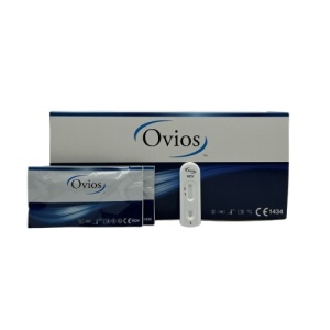Test rapid Hepatita C (HCV) caseta (Ser/Plasma) – 40 teste/Kit