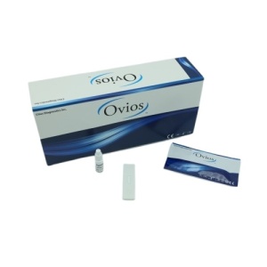 Test rapid semi-cantitativ PSA casete (sange integral/ser/plasma) - 40 teste/Kit