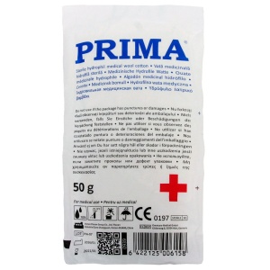 Vata Hidrofila sterila