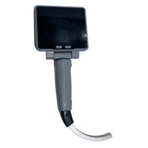 Videolaringoscop portabil CMS-GS1 cu ecran tactil 3.5", camera 2MP si lame de unica folosinta