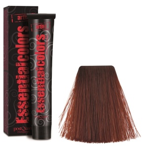 Vopsea profesionala nr. 8-5 blond deschis mahon