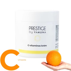 YAMUNA Prestige – Crema cu Vitamina C