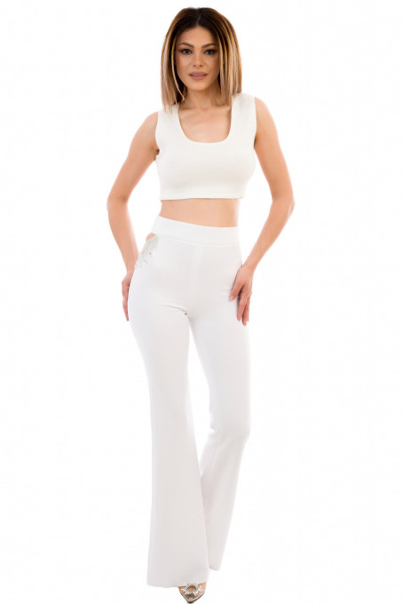 Pantaloni "Crystal"