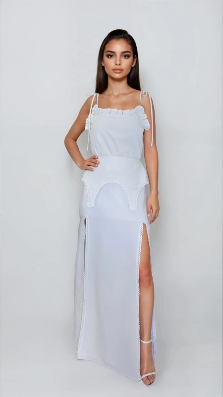 ROCHIE DE VARA CU CORSET DETASABIL HELEN
