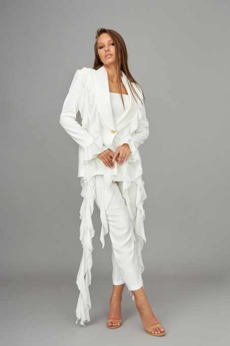 Sacou "Ruffle"