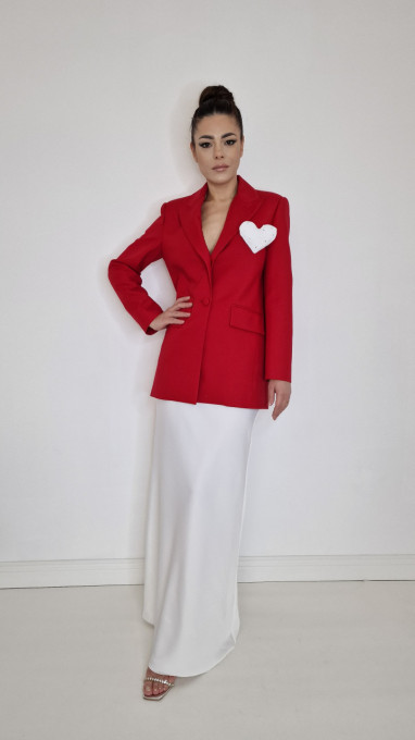 Sacou "Red"