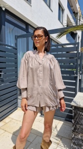 Compleu "Emma" Nude - Img 2