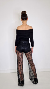 Pantaloni "Lace" - Img 3