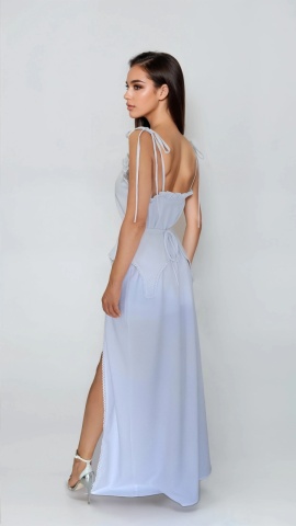 ROCHIE DE VARA CU CORSET DETASABIL HELEN - Img 2