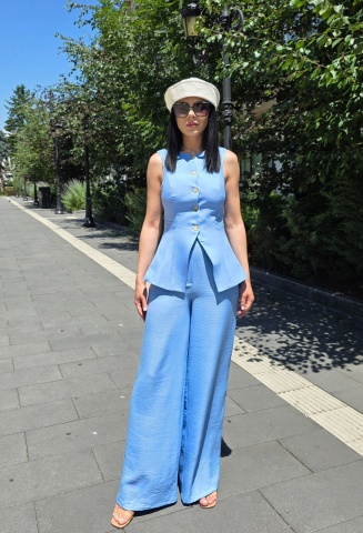 VESTA BLEU CAMBRATA VENICE - Img 2