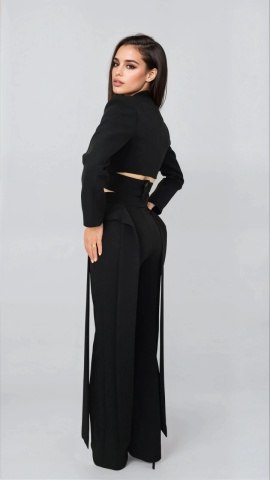 SACOU CROP JANE - Img 3