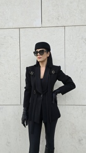 Sacou "Madison Black" - Img 3