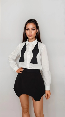 FUSTA PANTALON SCURTA TINA - Img 2