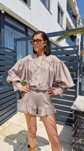 Compleu "Emma" Nude - Img 1