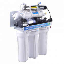 Filtru apa potabila osmoza inversa casnica Light 50GPD+UV