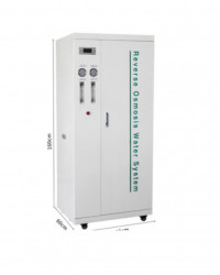 Osmoza inversa industriala 500 l/h 3000GPD