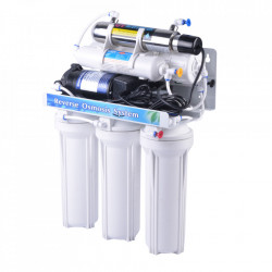 Filtru apa potabila osmoza inversa casnica Light 50GPD+UV