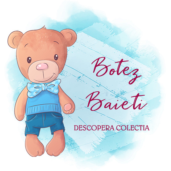 Trusouri botez băieți